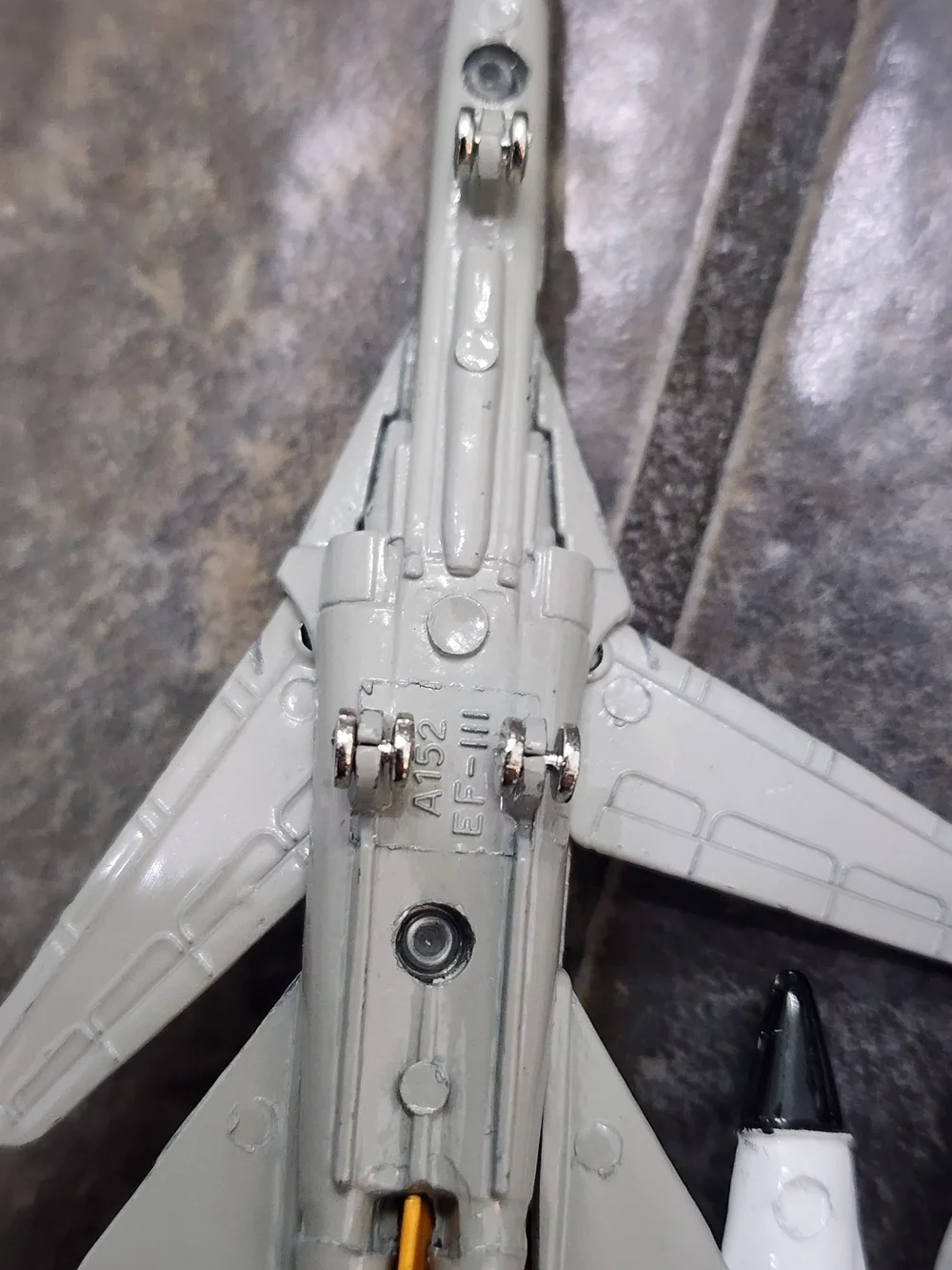 Vintage USAF Diecast Lot Of 9 Zylmex Zee Toys Military Fighter Jet Planes
